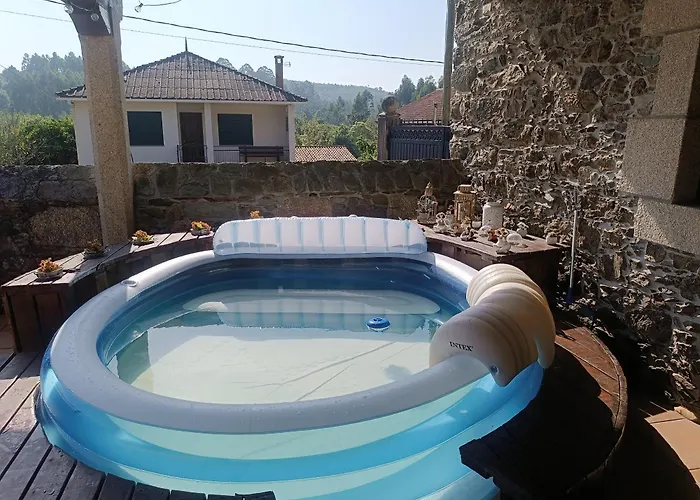 Casa Rural Oza Dos Rios