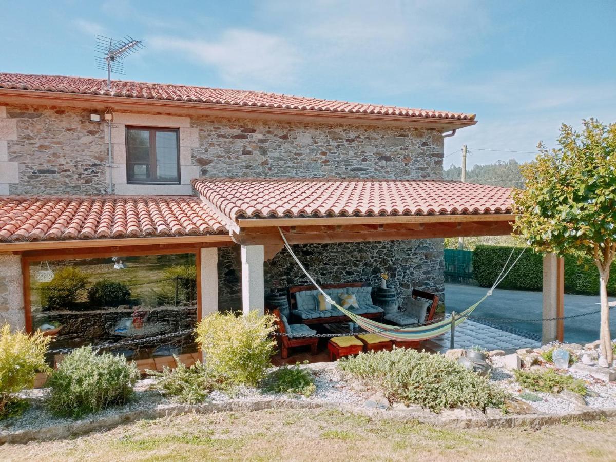 Landhaus Casa Rural Oza Dos Rios *