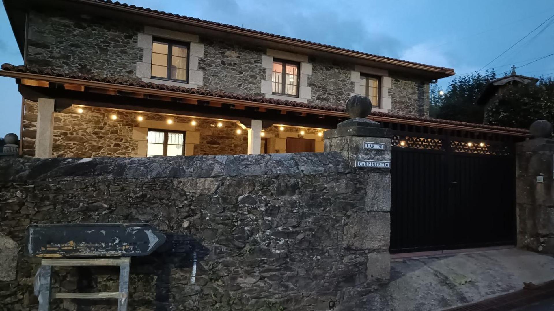 Casa Rural Oza Dos Rios