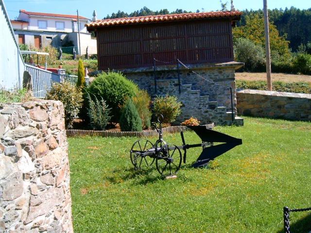Casa Rural Oza Dos Rios Landhaus Oza de los Ríos