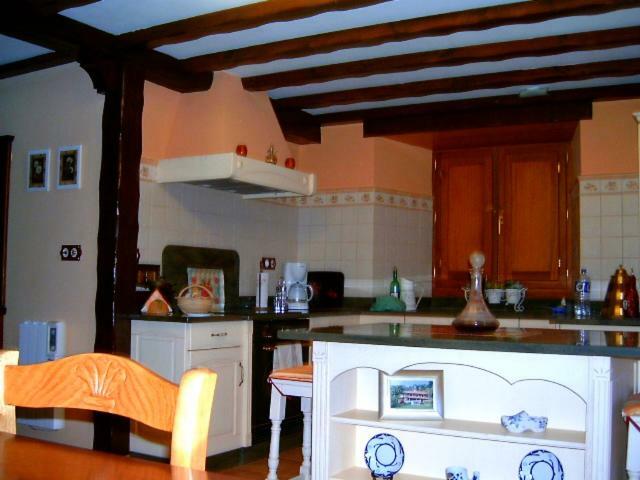 Landhaus Casa Rural Oza Dos Rios Oza de los Ríos