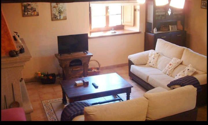Casa Rural Oza Dos Rios