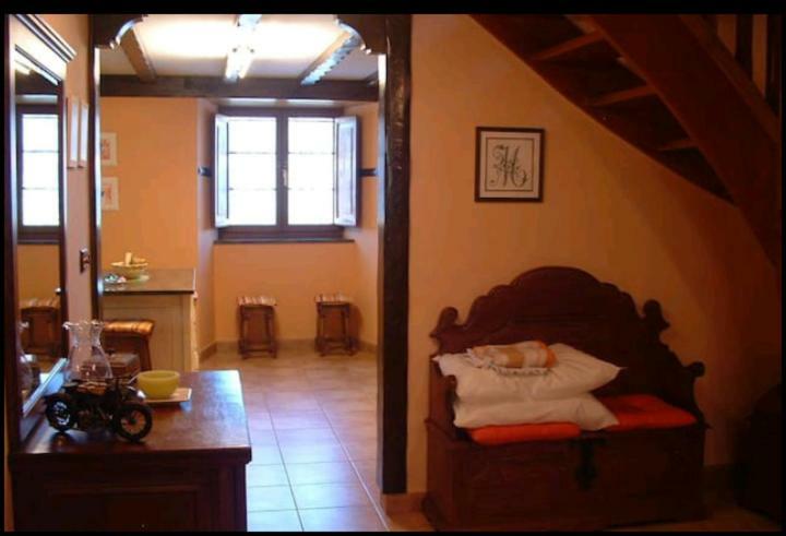 Landhaus Casa Rural Oza Dos Rios