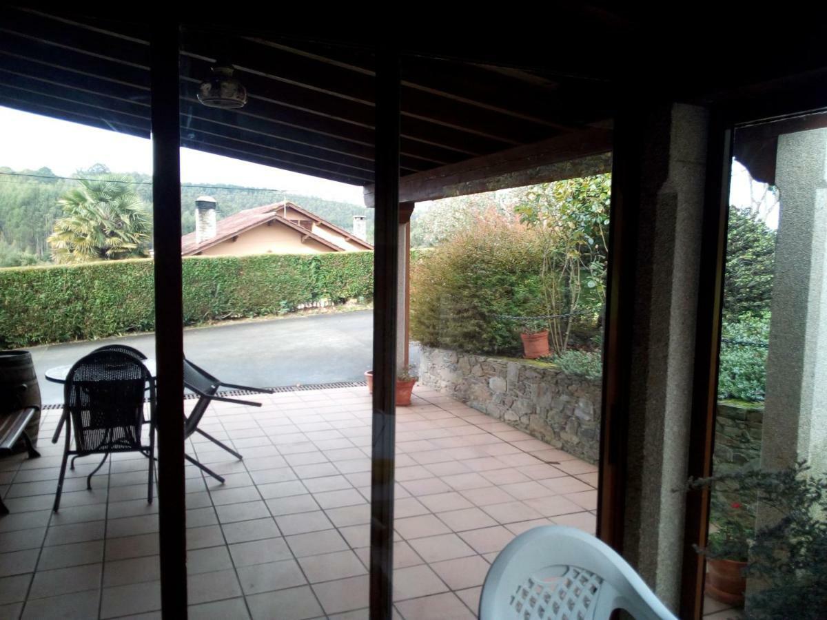 Casa Rural Oza Dos Rios Landhaus