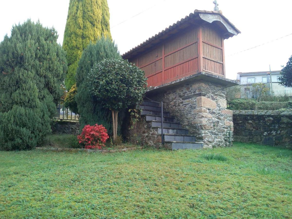 Landhaus Casa Rural Oza Dos Rios