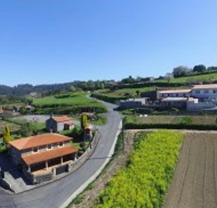 Casa Rural Oza Dos Rios Landhaus
